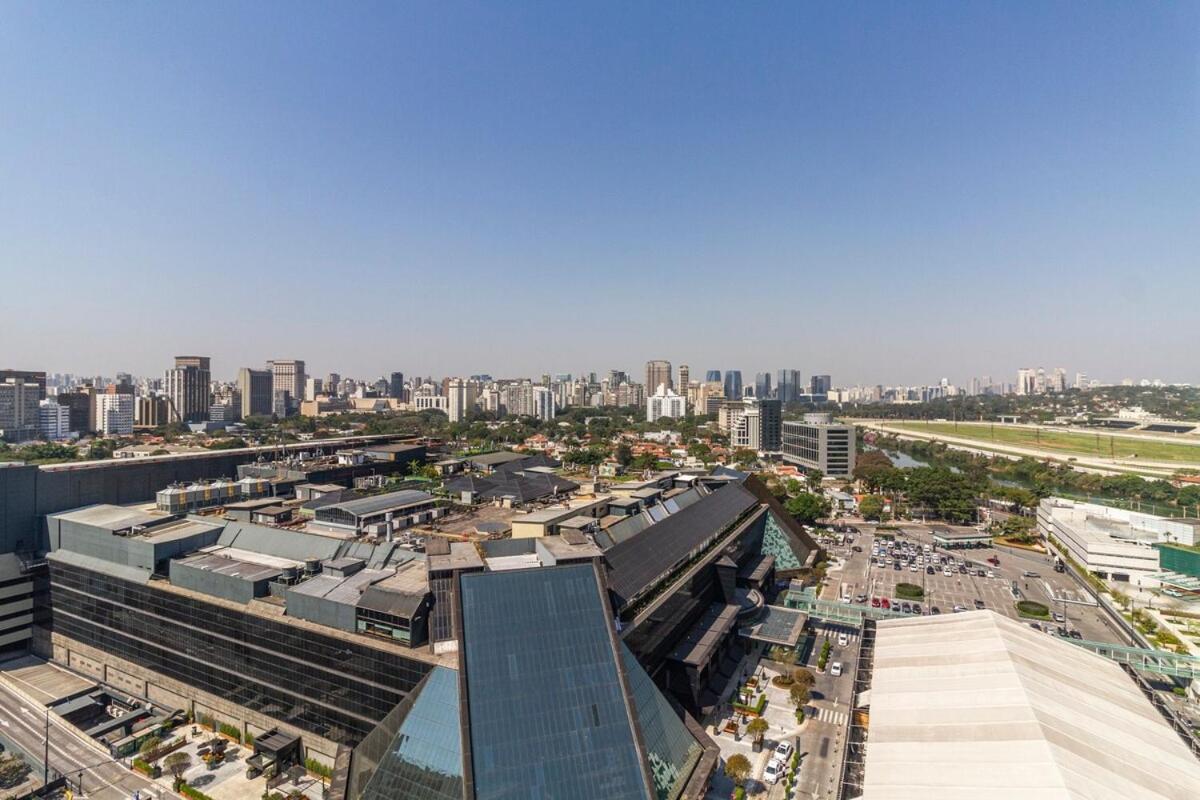 Apartment Bp1707 - Bp1707 Local De Pinheiros