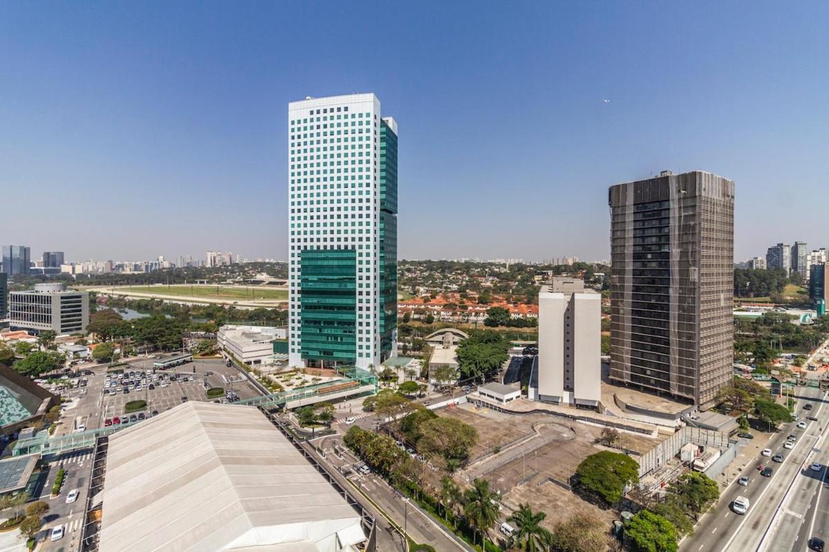 Bp1707 - Bp1707 Local De Pinheiros Apartment