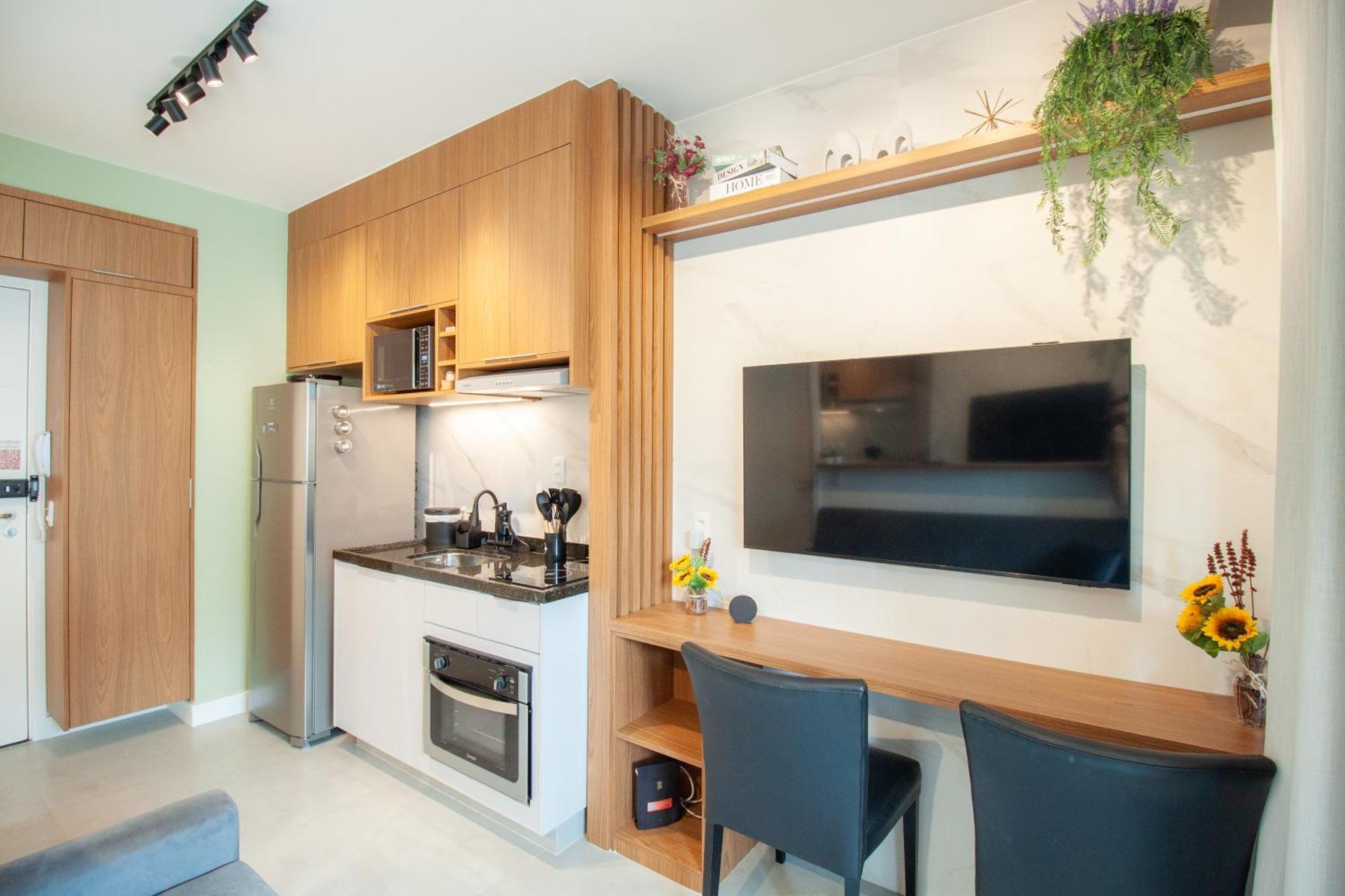 Apartamento Ap Aconchego - Av Paulista, Metro E Hospitais Prox *