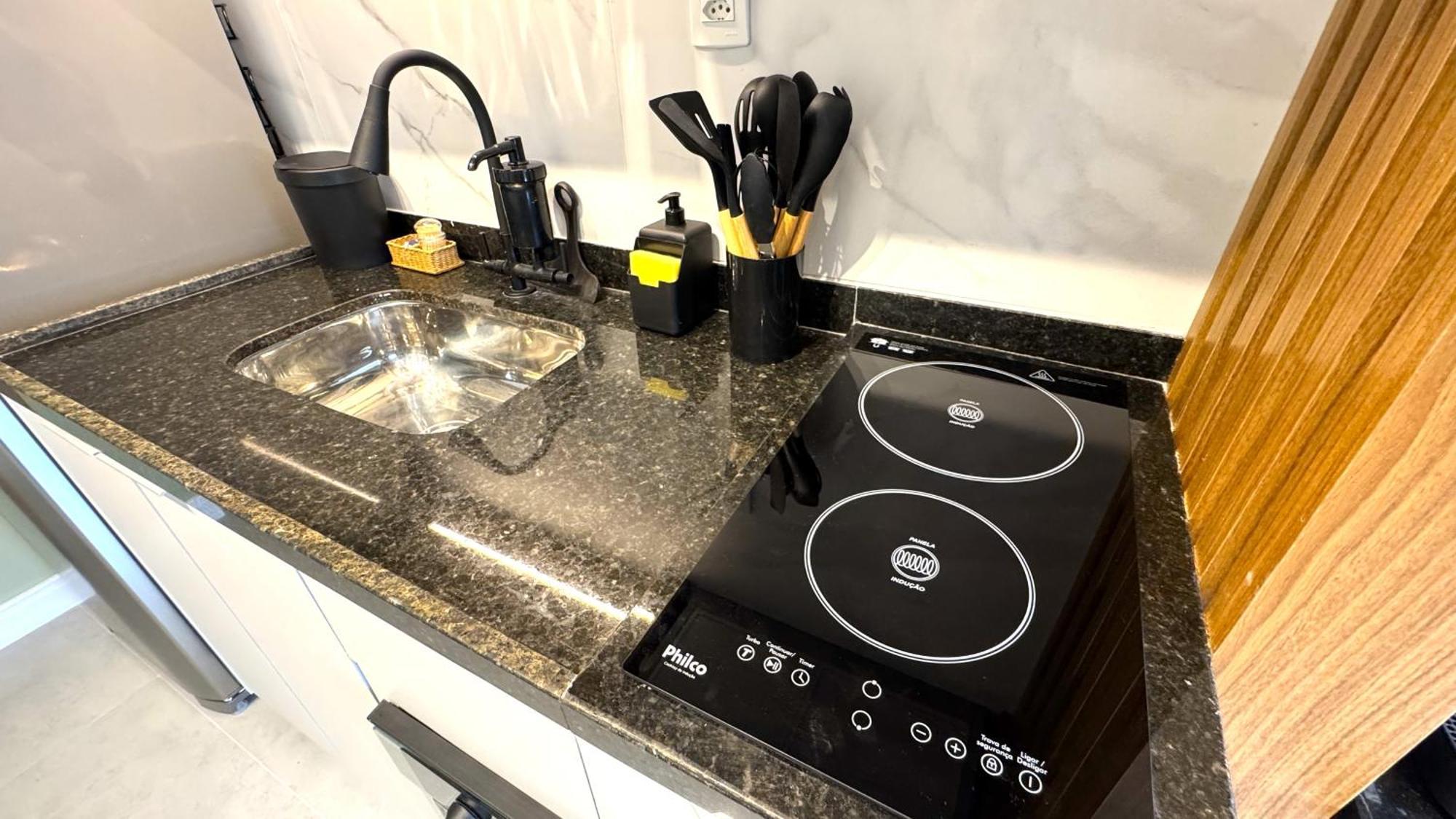 Apartamento Ap Aconchego - Av Paulista, Metro E Hospitais Prox