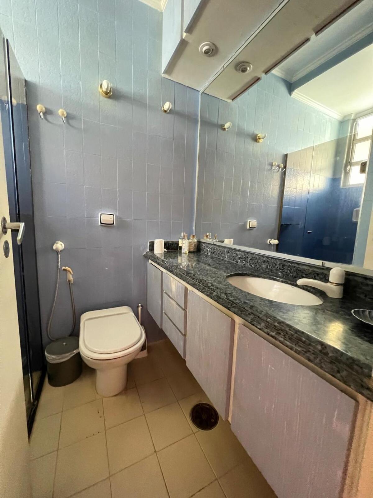 Apartamento O Charme Da Augusta *