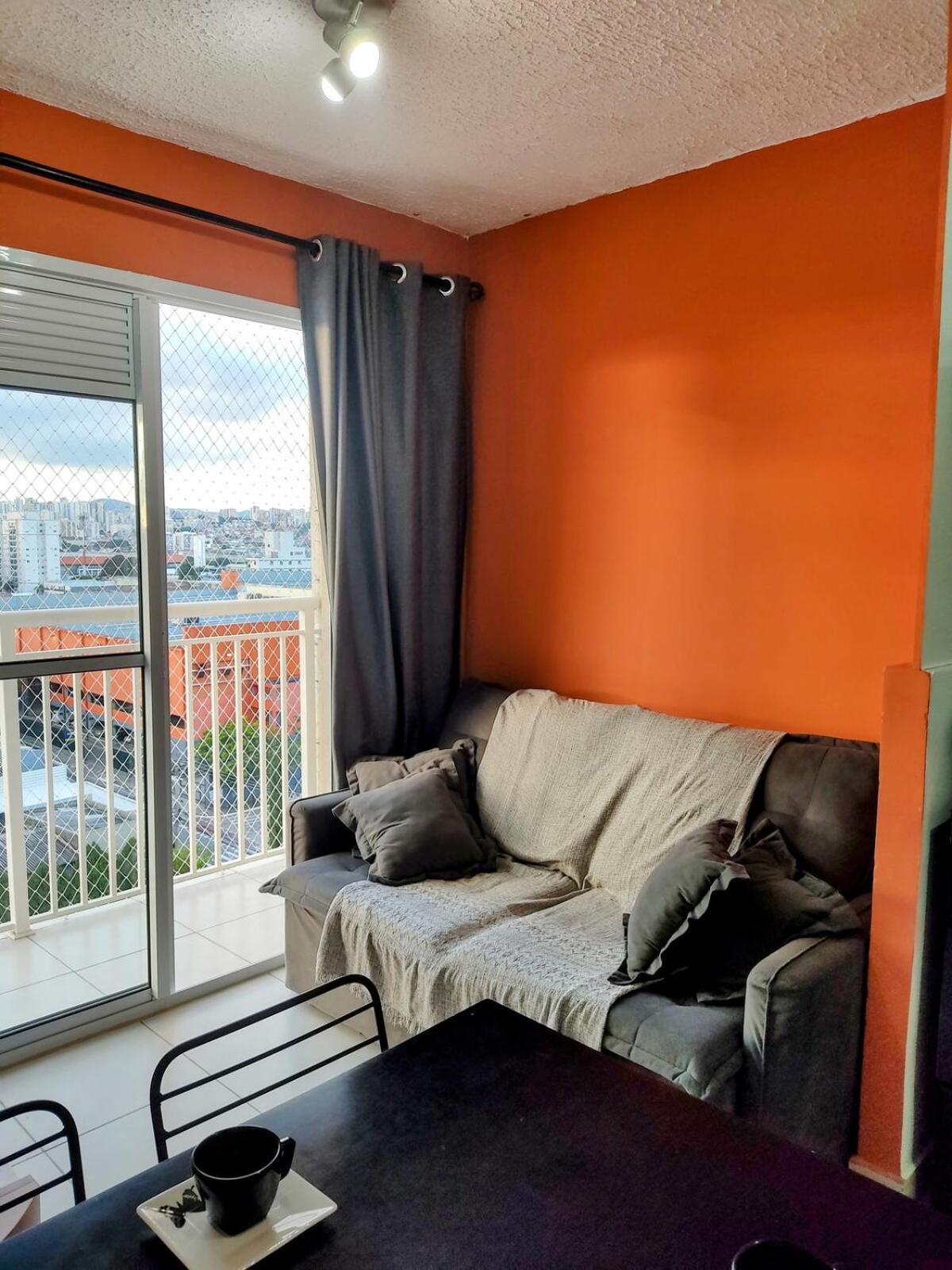 Apartamento Ao Lado Do Expo Center Norte - Pari - Bras - Tiete