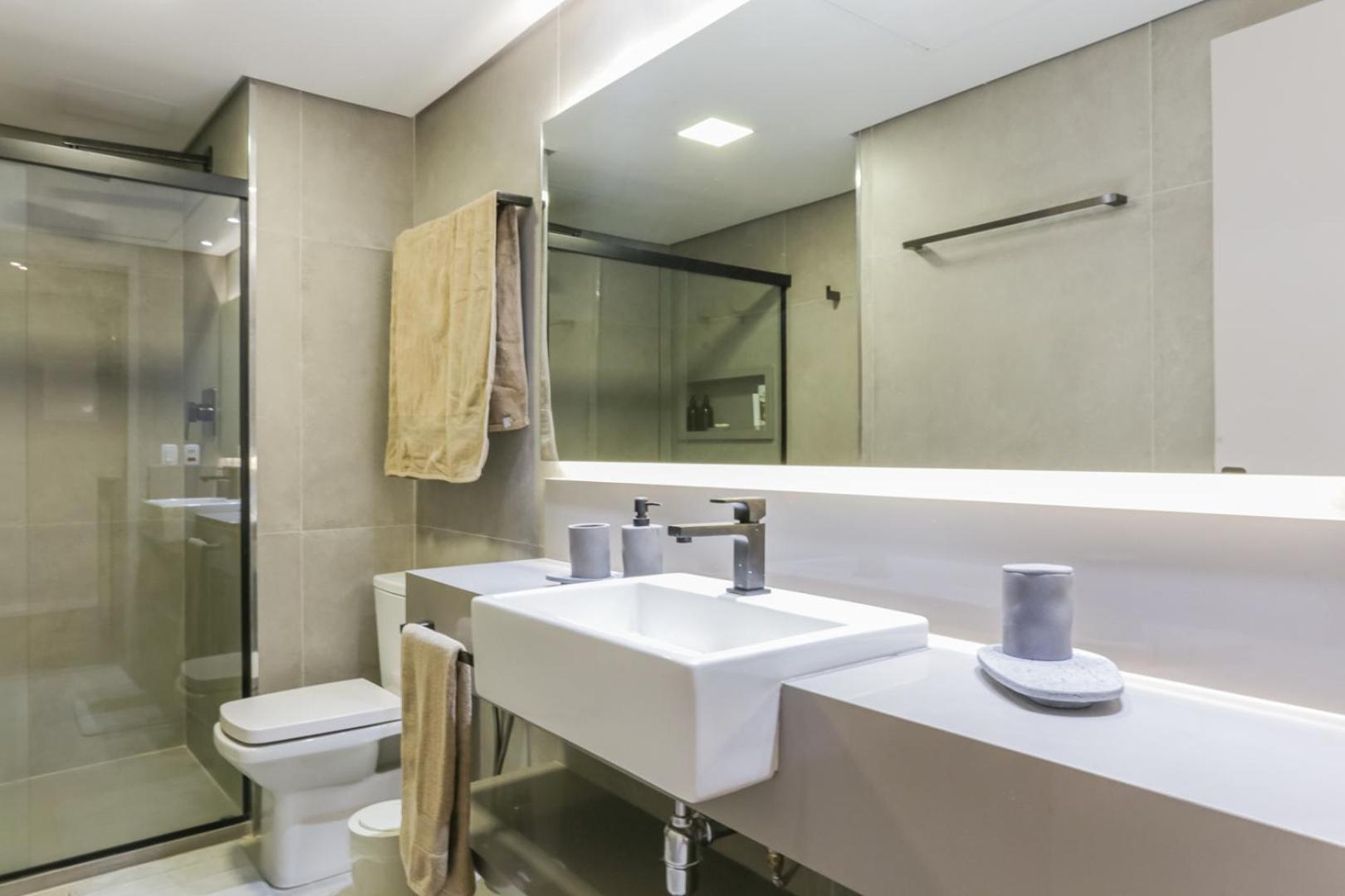 1707 Flat Jardim Europa Itaim Particular Apartment