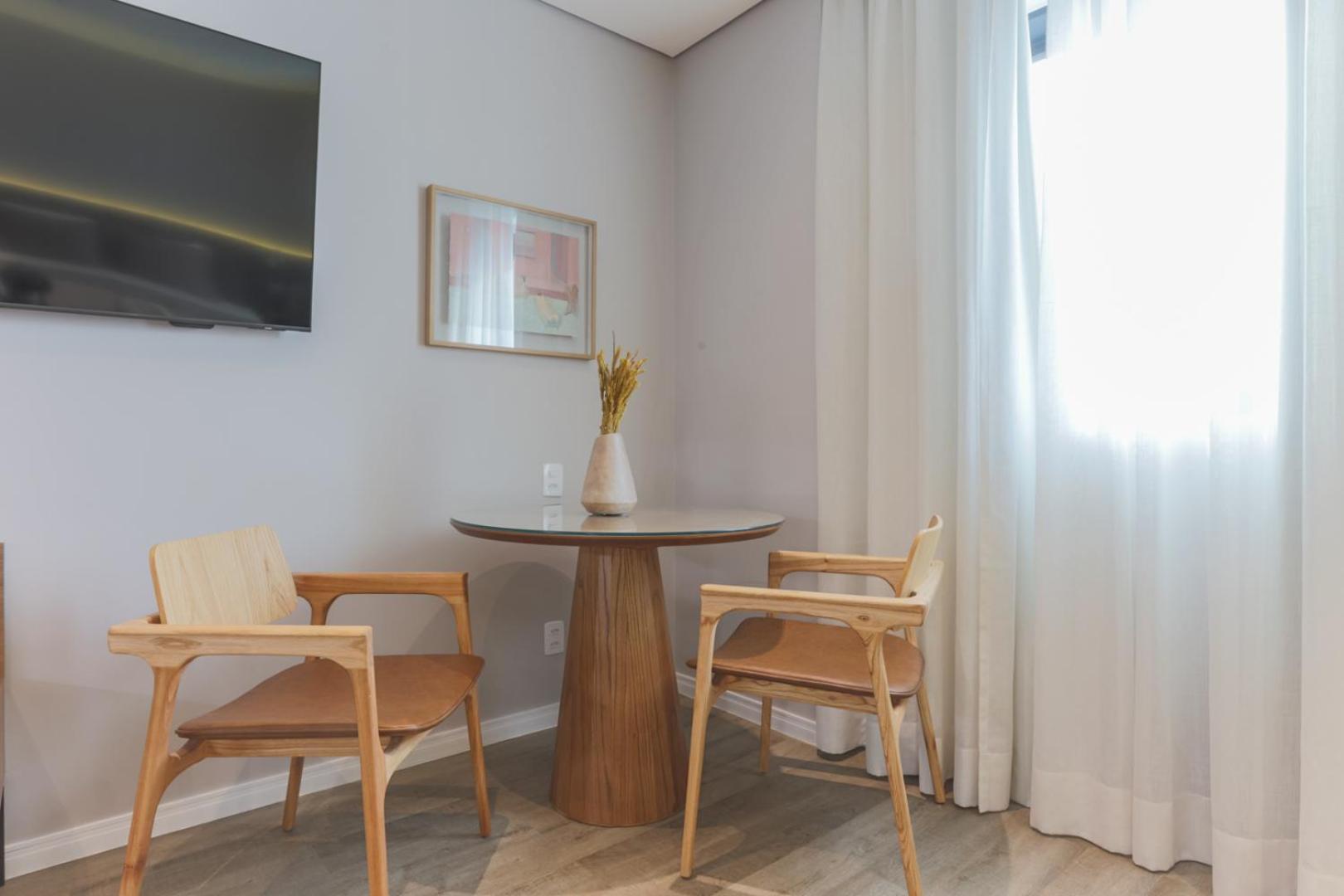 1707 Flat Jardim Europa Itaim Particular Apartment
