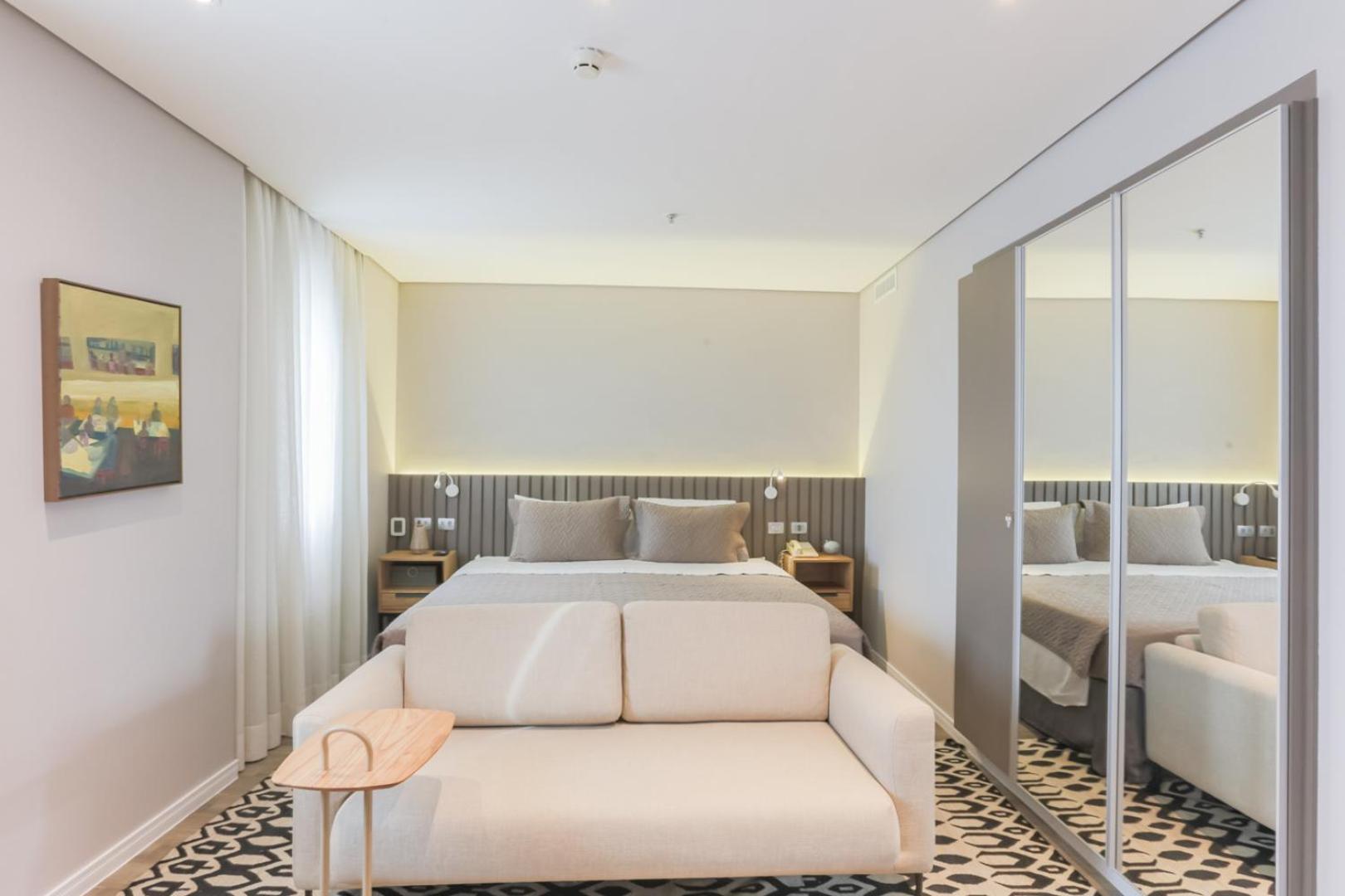 1707 Flat Jardim Europa Itaim Particular Apartment *
