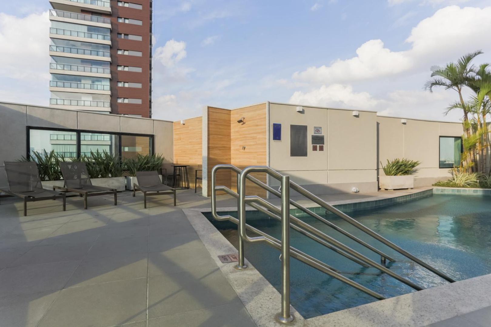 1707 Flat Jardim Europa Itaim Particular Apartment Sao Paulo