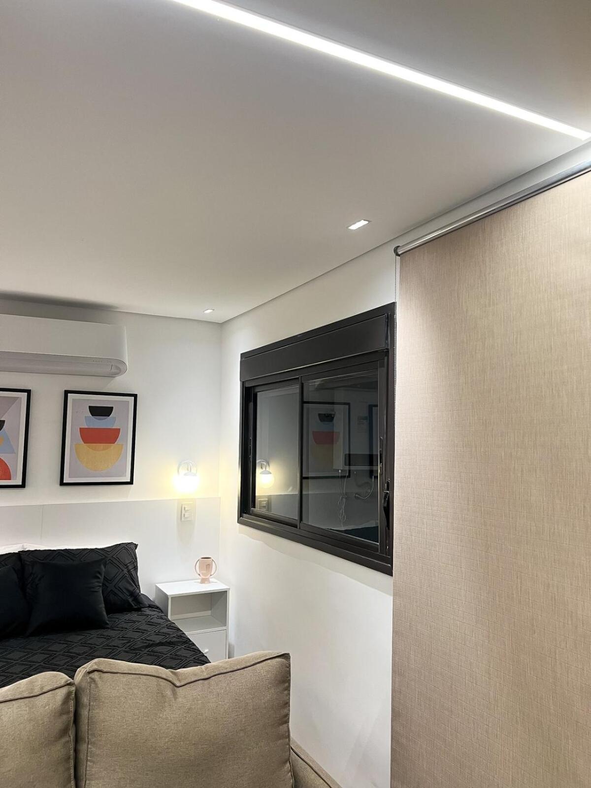 Sofisticado A 230m Do Metro Brooklin - Sp Apartamento