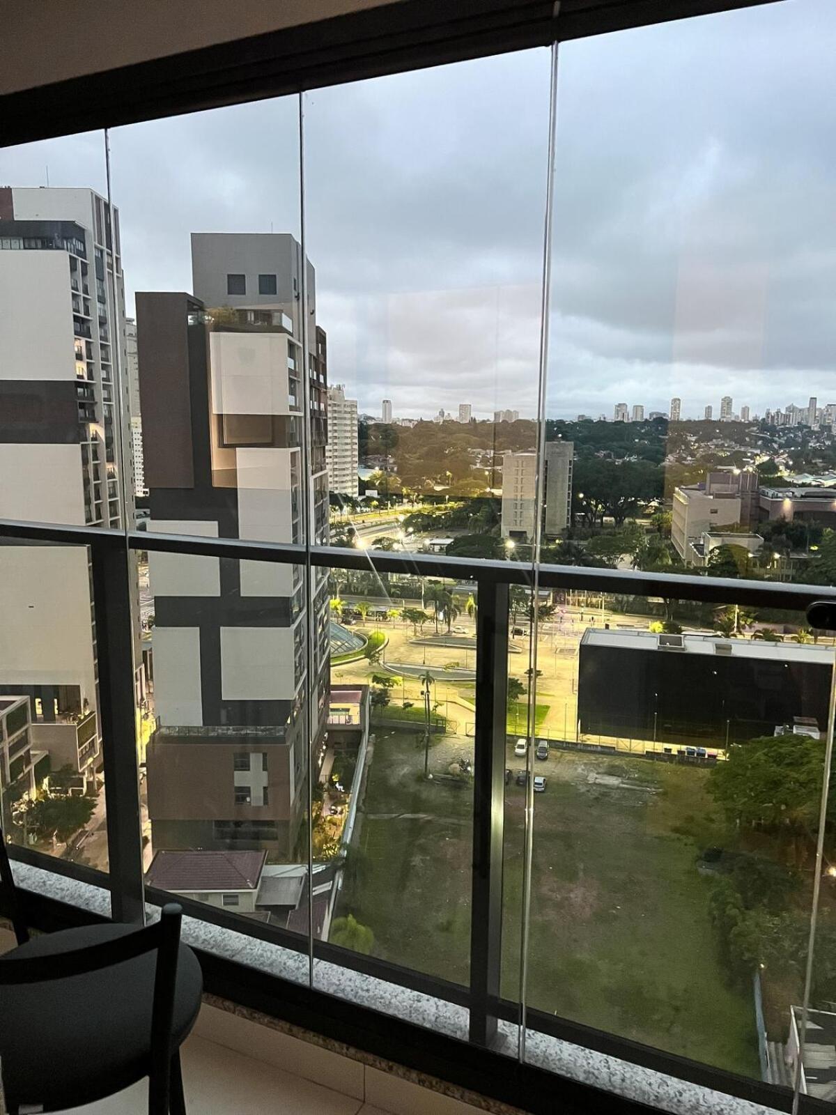 Apartamento Sofisticado A 230m Do Metro Brooklin - Sp São Paulo