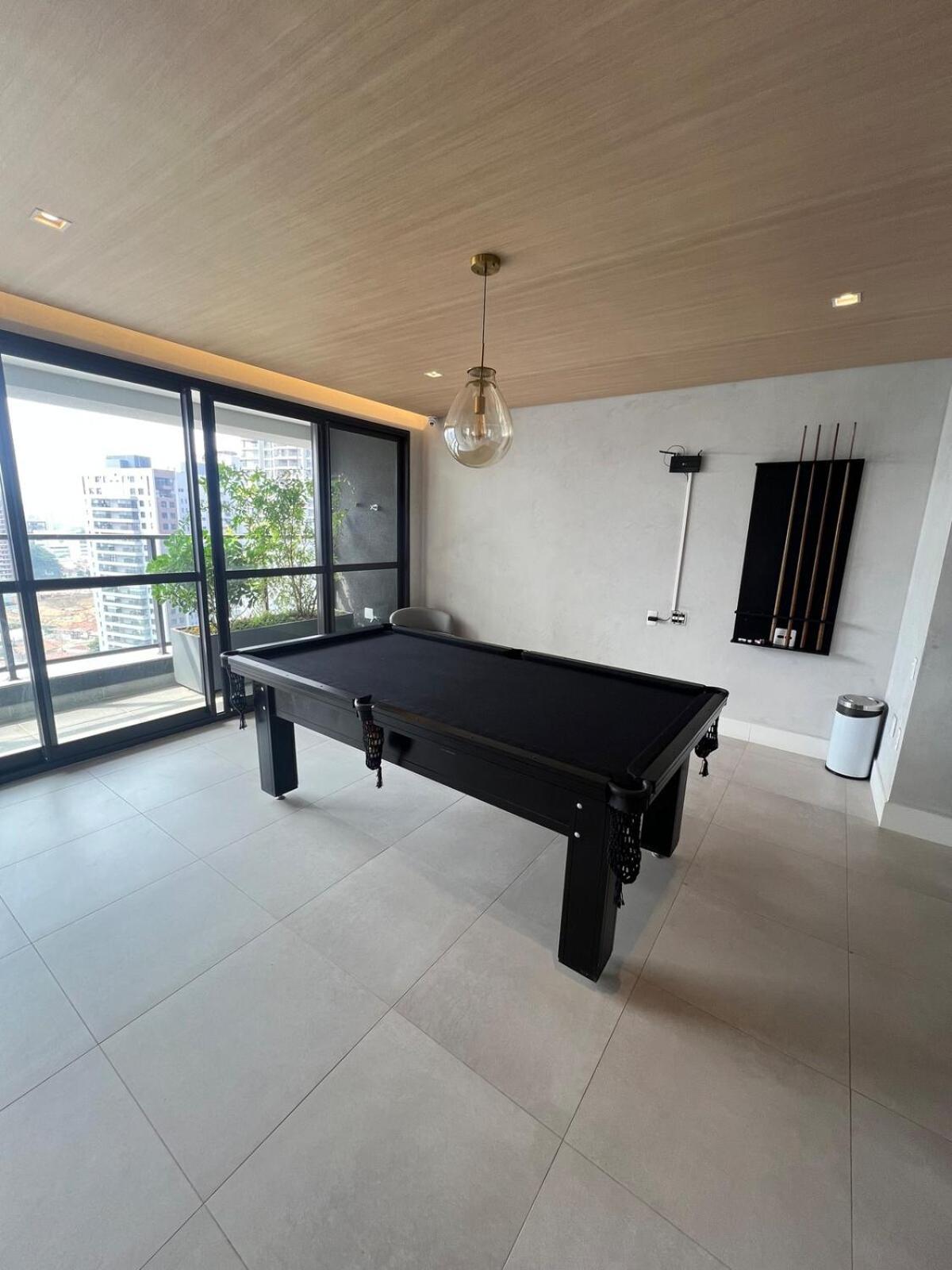 Apartamento Sofisticado A 230m Do Metro Brooklin - Sp