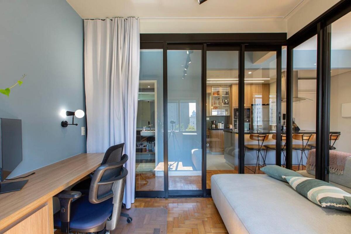 Moderno E Aconchegante Apartment