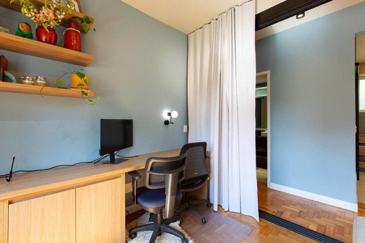 Apartment Moderno E Aconchegante