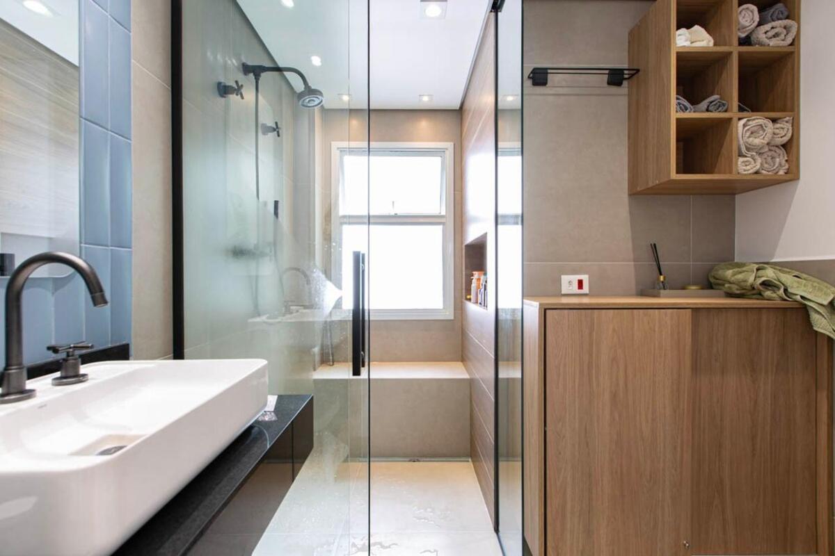 Apartment Moderno E Aconchegante *