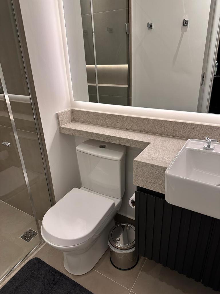 Apartment Sofisticado, No Itaim Bibi, 61 *