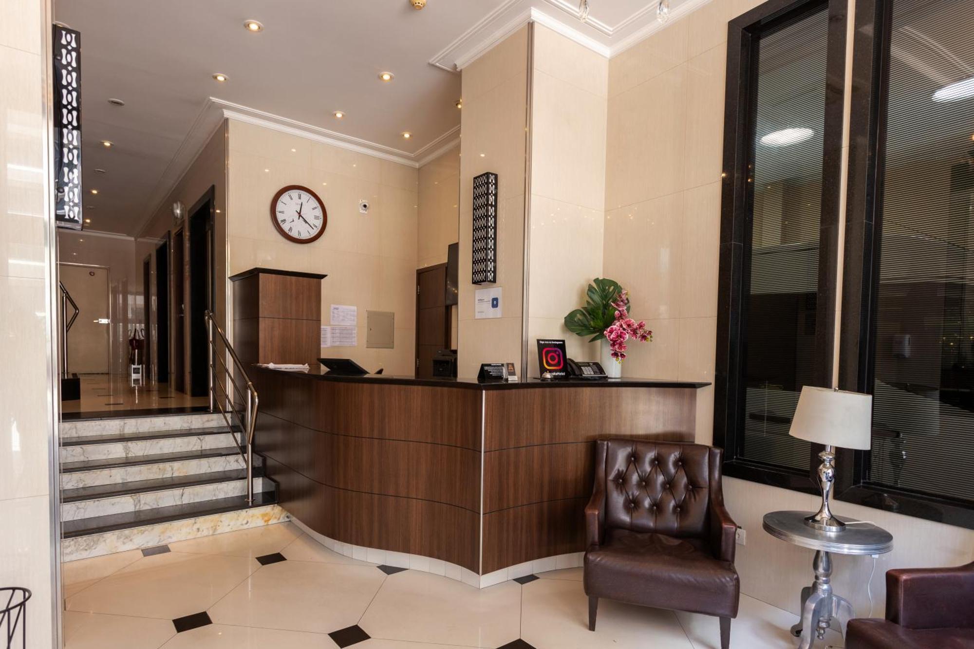 Amalia Hotel 4*