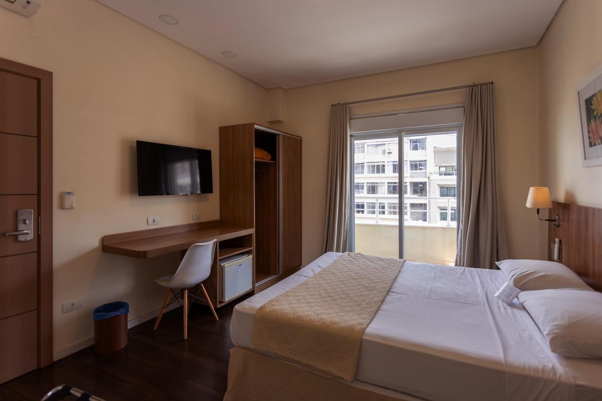 Hotel Amalia Sao Paulo