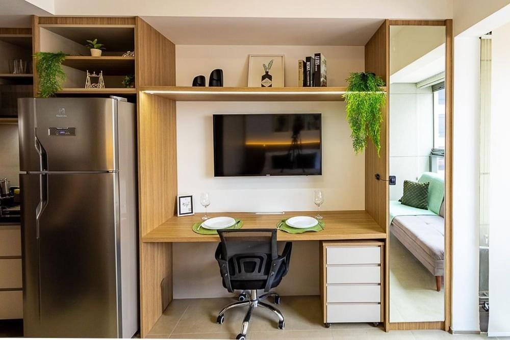 Solace - Px. Paulista/hosp Sirio Libanes Apartamento