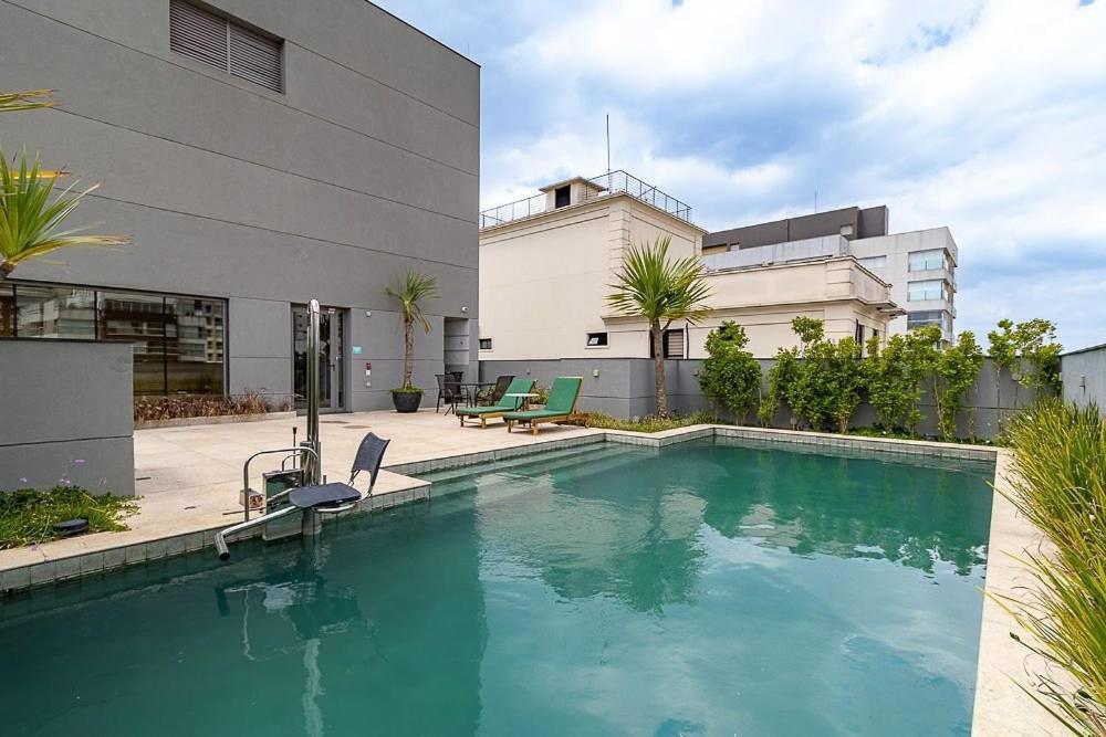 Apartamento Solace - Px. Paulista/hosp Sirio Libanes *