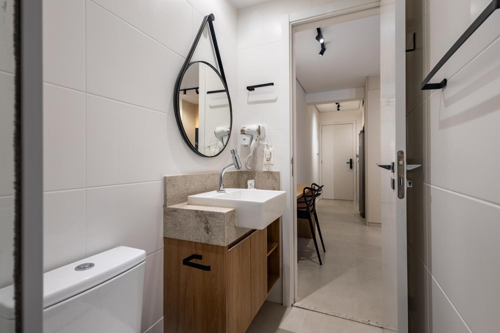 360 Diamond Jardins Apartamento