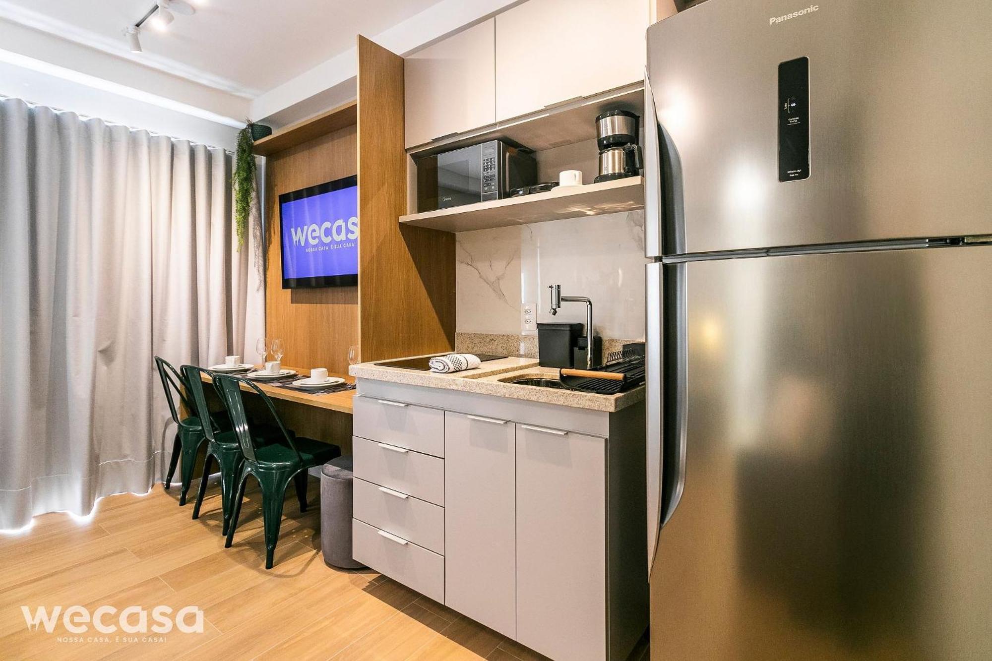 Wecasa Ii Em Perdizes - Proximo Ao Allianz Apartamento *