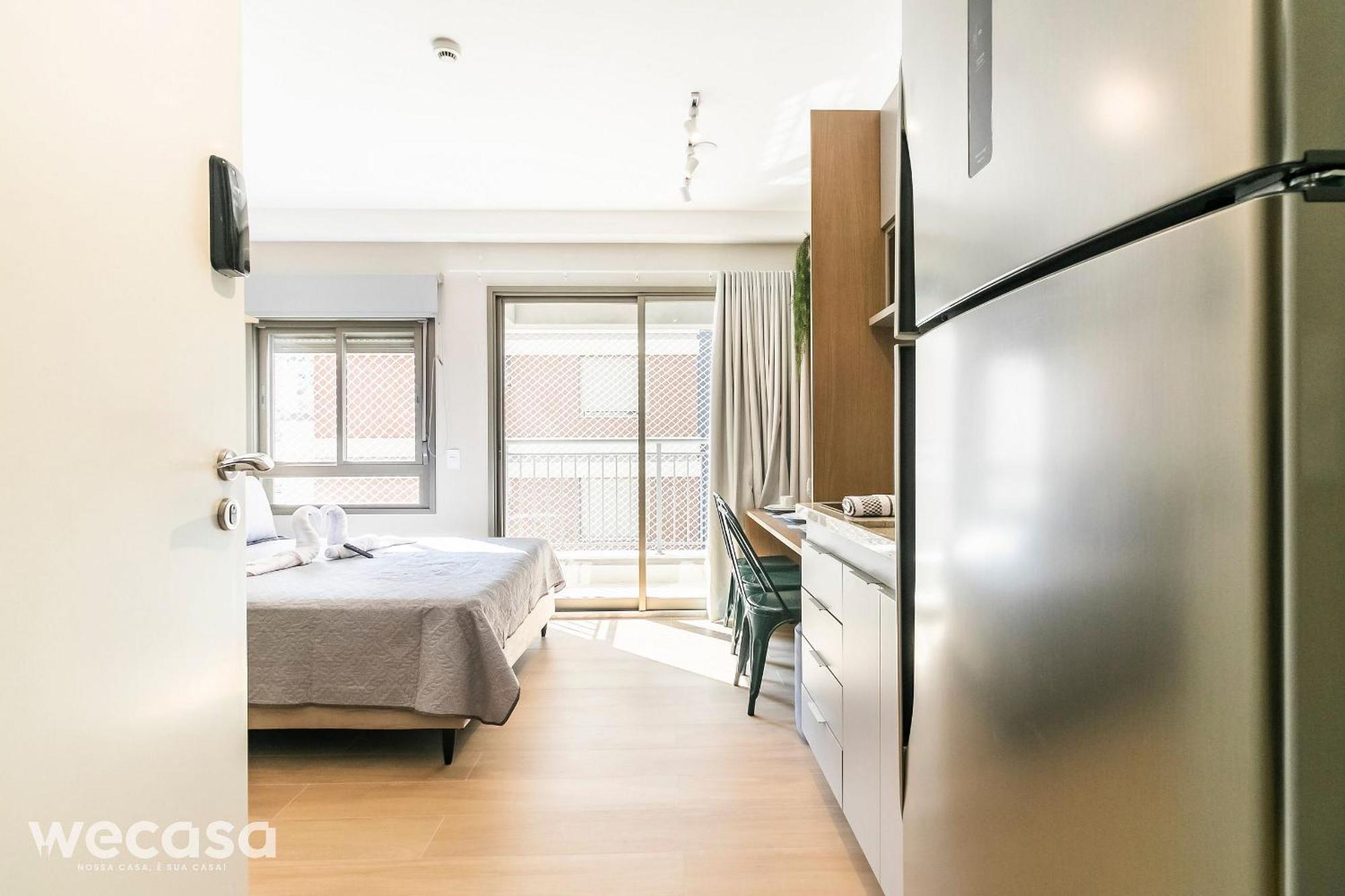 Wecasa Ii Em Perdizes - Proximo Ao Allianz Apartamento *