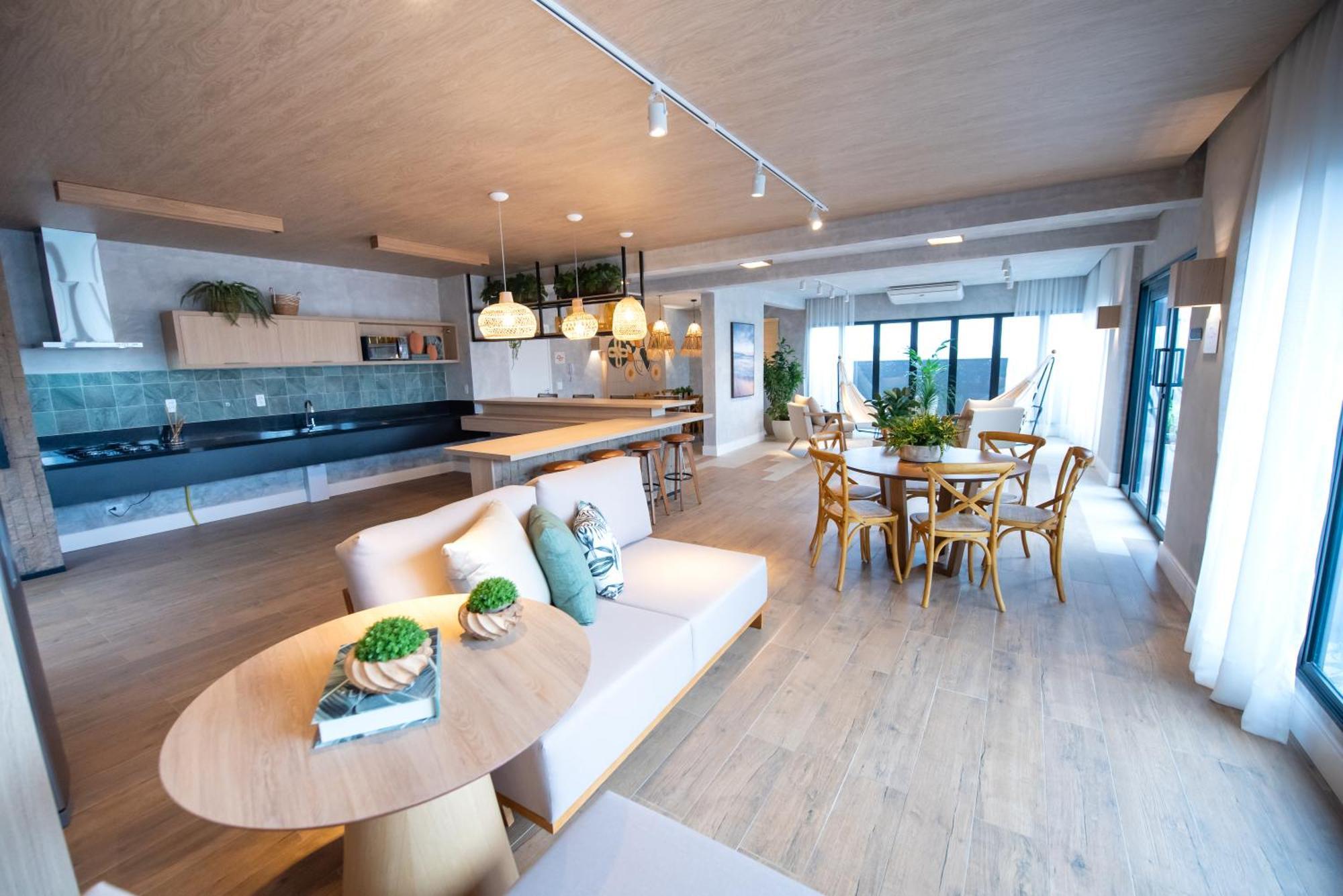 Apartment Zen - Olimpia Sao Paulo