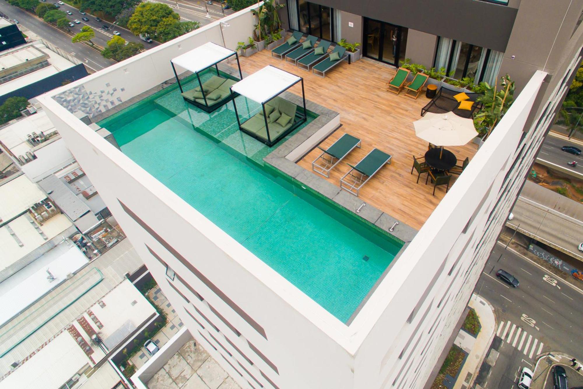 Zen - Olimpia Apartment Sao Paulo