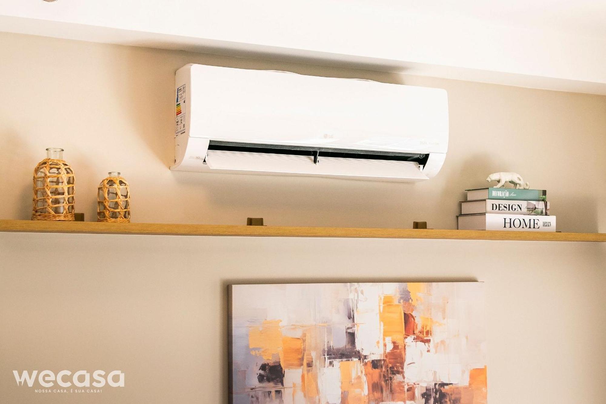 Apartamento Wecasa Ii Em Perdizes - Proximo Ao Allianz