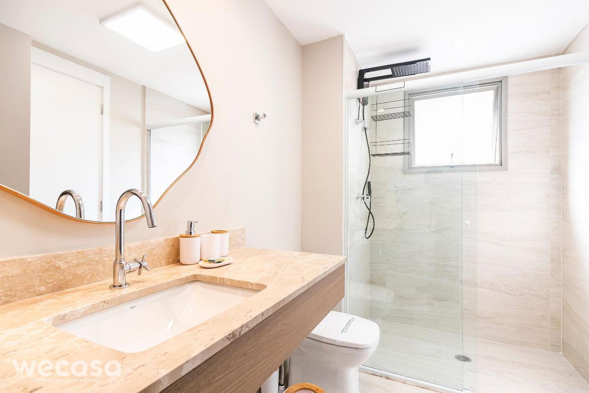 Wecasa Ii Em Perdizes - Proximo Ao Allianz Apartamento *