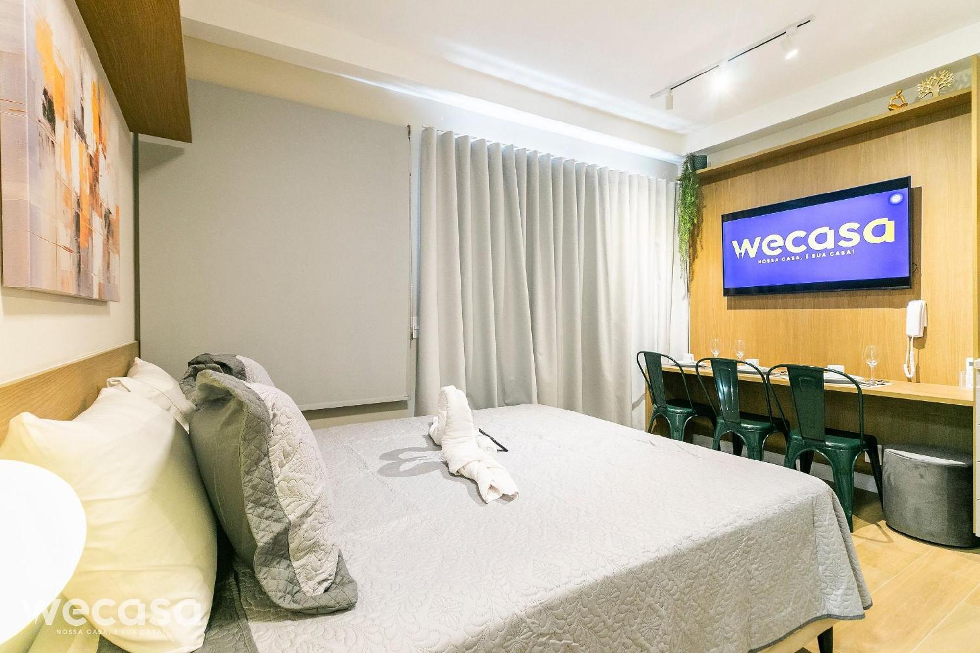 Wecasa Ii Em Perdizes - Proximo Ao Allianz *