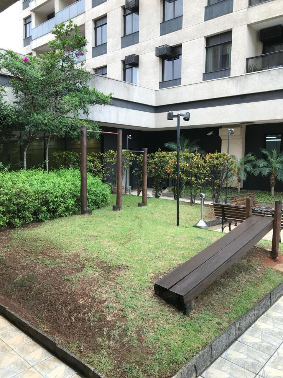 Flat Em Frente Ao Aeroporto De Congonhas * São Paulo