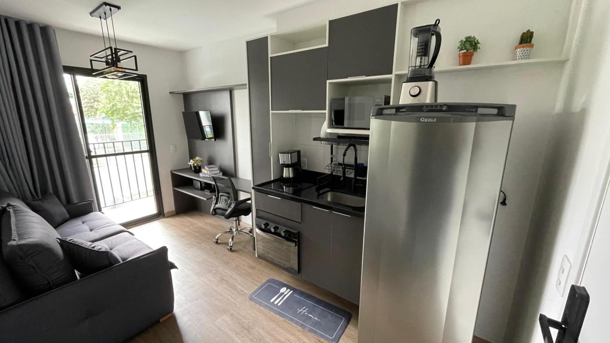 Apartment Inteiro Funcional *