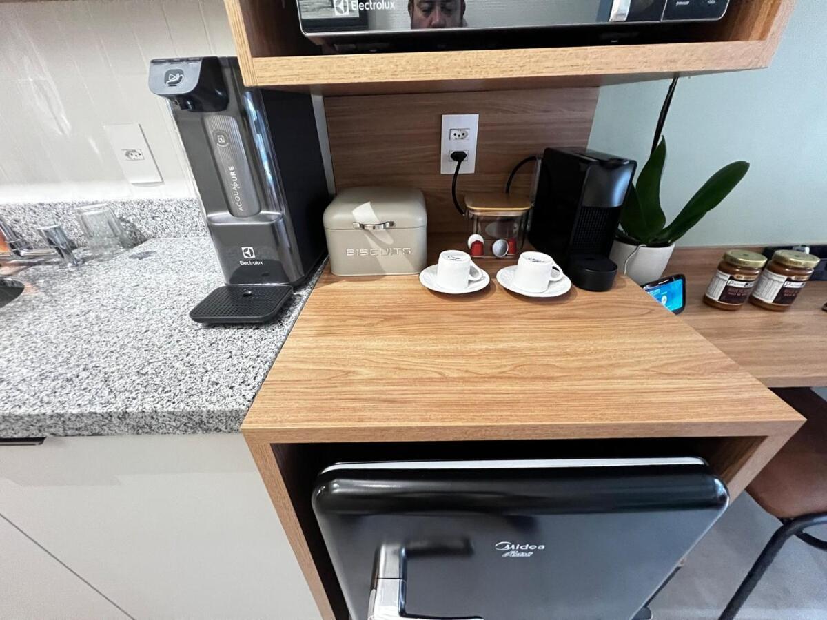 Sinta-se Em Casa Allianz Parque Apartment *
