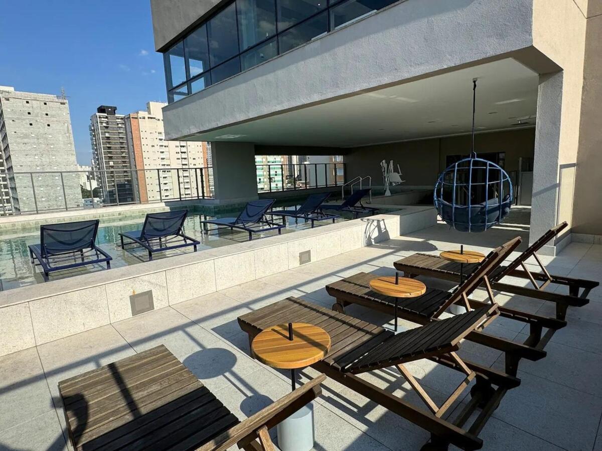 Apartment Sinta-se Em Casa Allianz Parque Sao Paulo