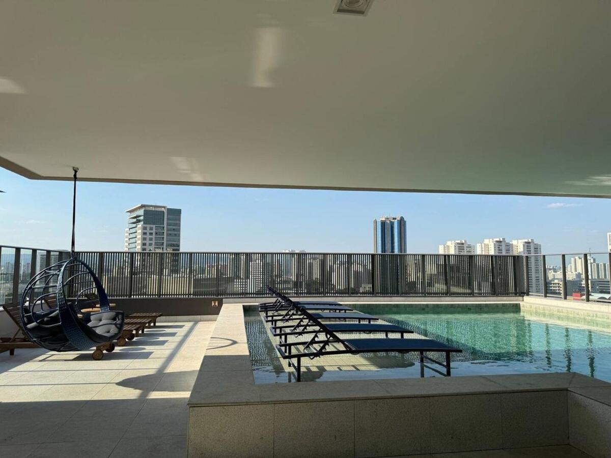 Apartment Sinta-se Em Casa Allianz Parque Sao Paulo
