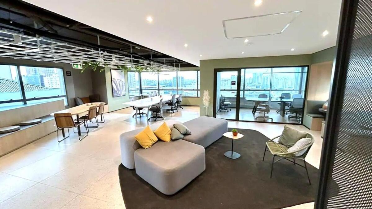 Sinta-se Em Casa Allianz Parque Apartment