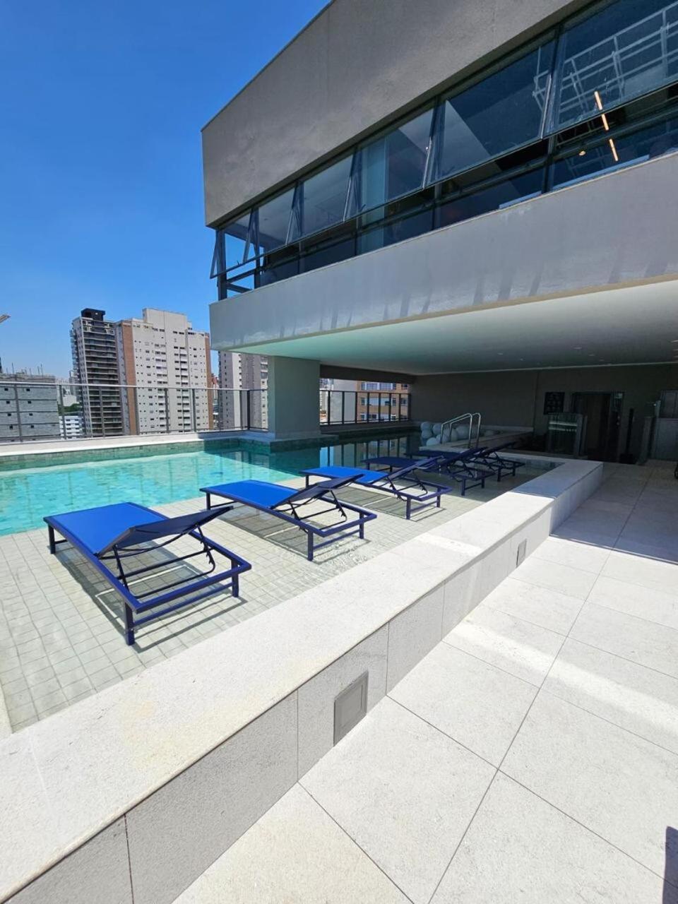 Sinta-se Em Casa Allianz Parque Apartment Sao Paulo