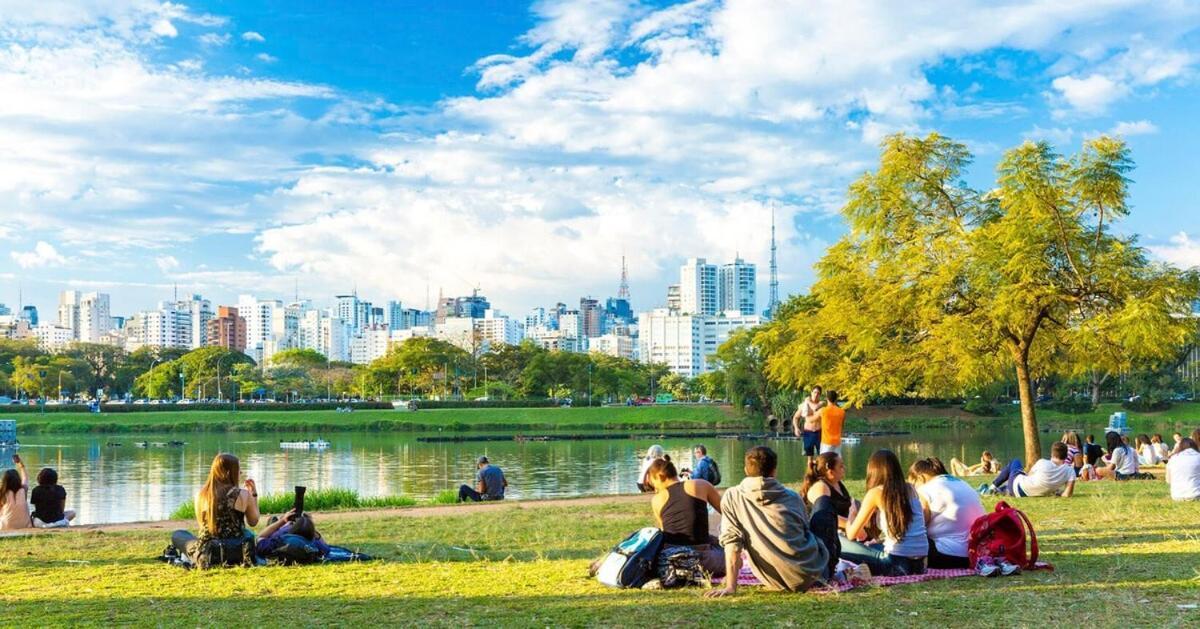 Sinta-se Em Casa Allianz Parque Sao Paulo