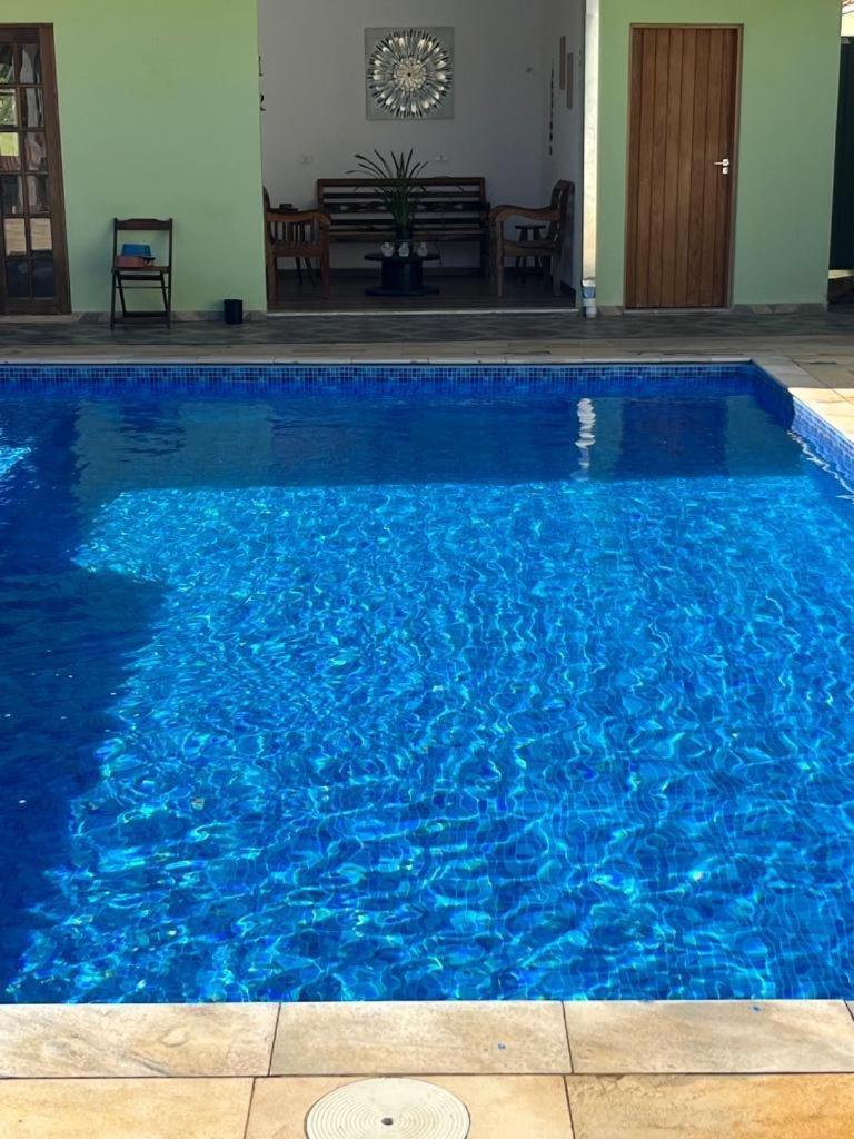 Casa de férias Chacara Em Parelheiros *