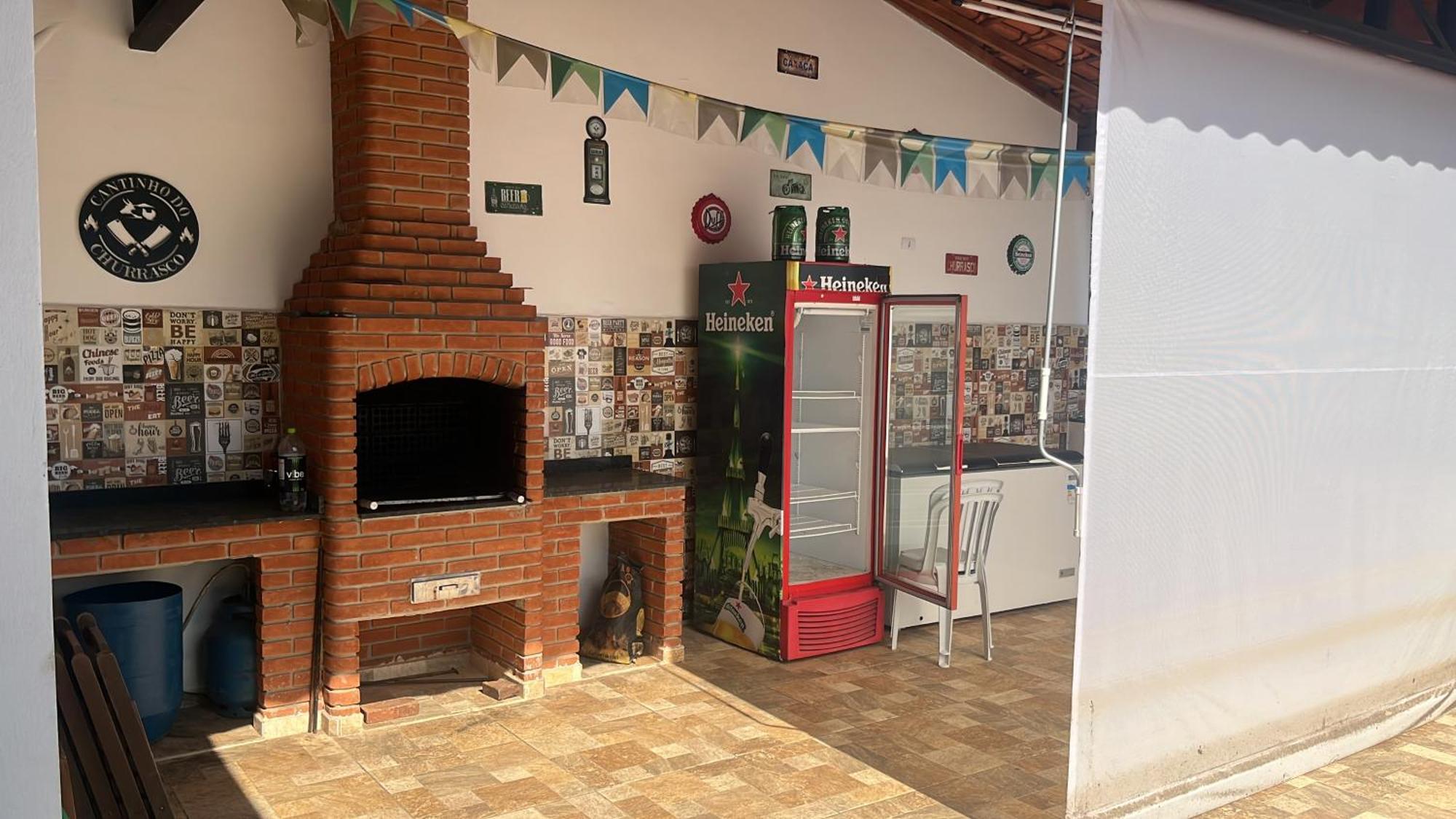 Casa de férias Chacara Em Parelheiros São Paulo