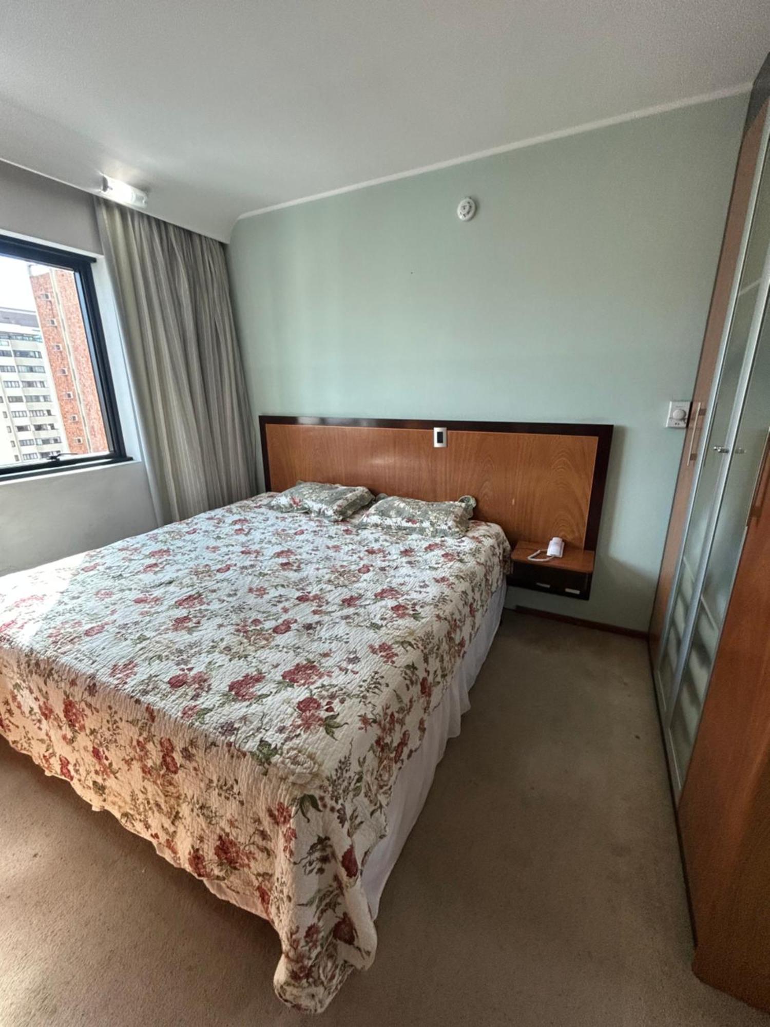 Flat Meli Luxo Av Ibirapuera Moema Garagem 1312