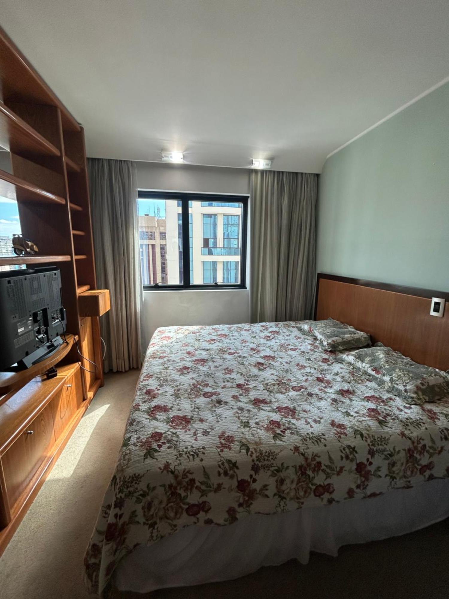 Flat Meli Luxo Av Ibirapuera Moema Garagem 1312 Apartment