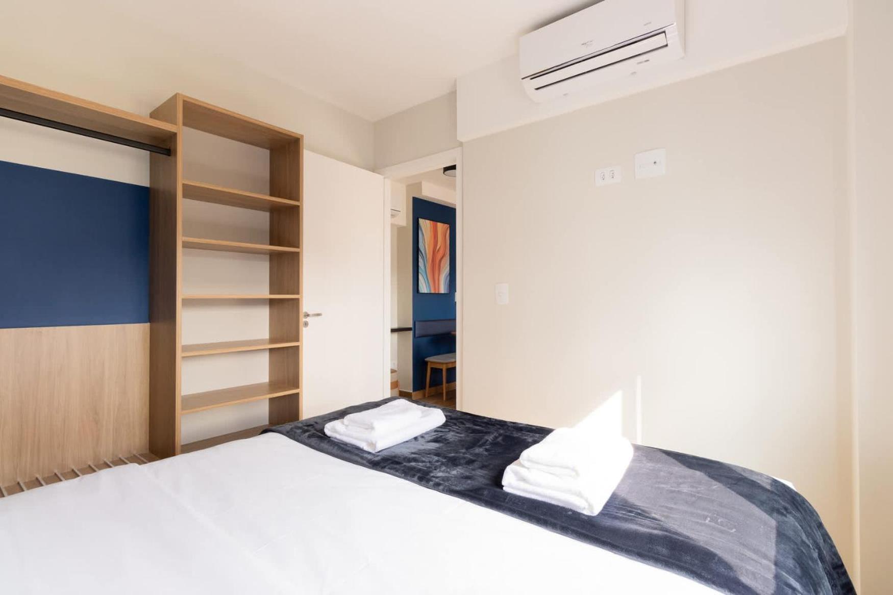 Bhomy Jd - Ao Lado Do Metro Mx609 Apartamento *