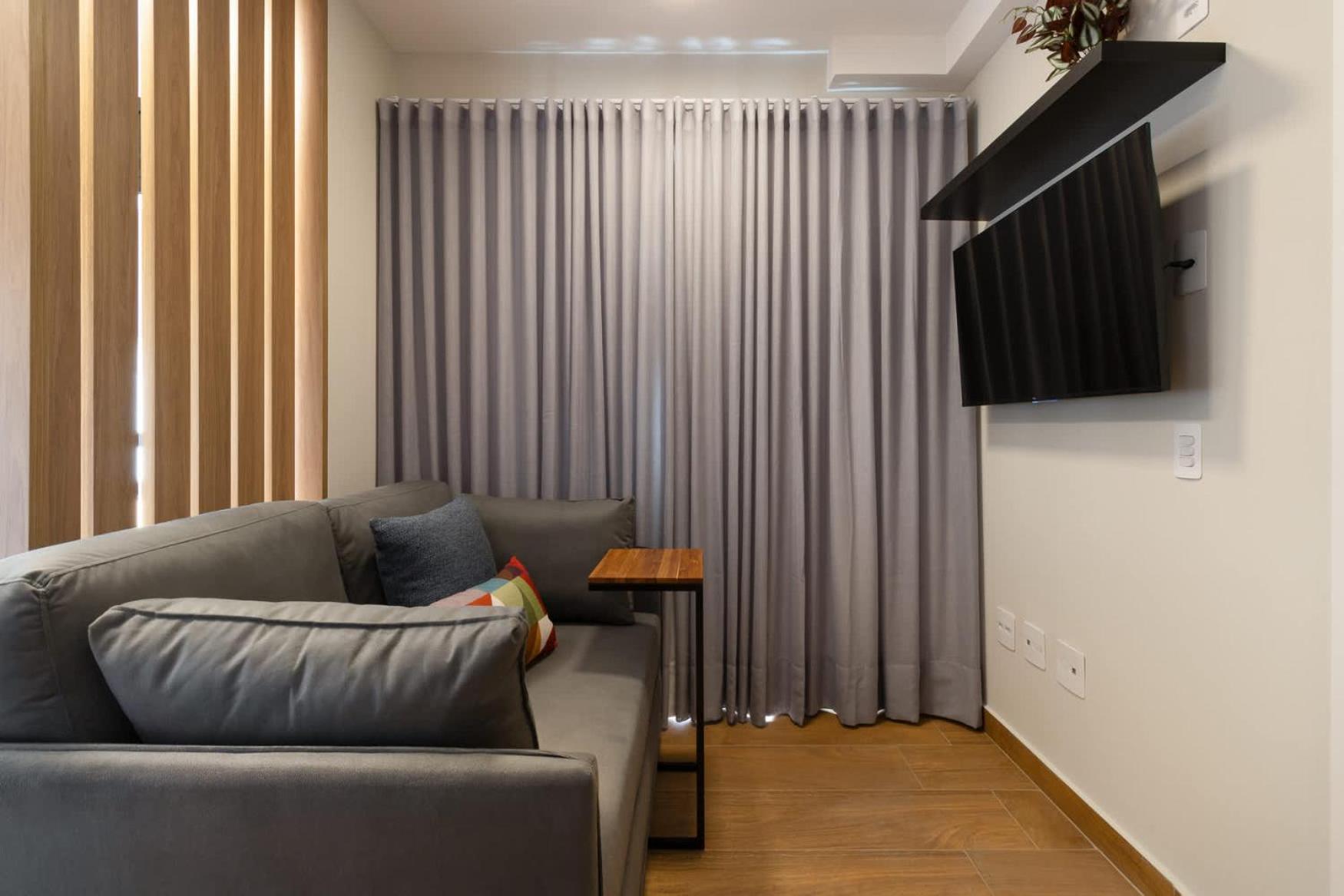 Bhomy Jd - Ao Lado Do Metro Mx609 Apartamento São Paulo