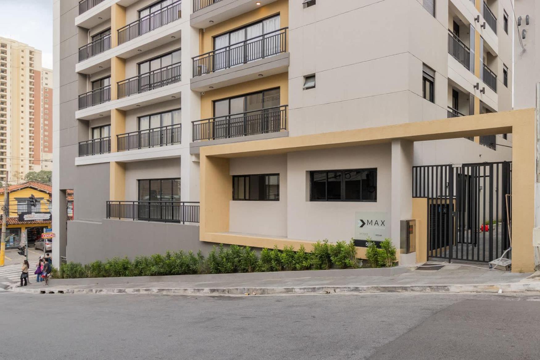 Apartamento Bhomy Jd - Ao Lado Do Metro Mx609 São Paulo
