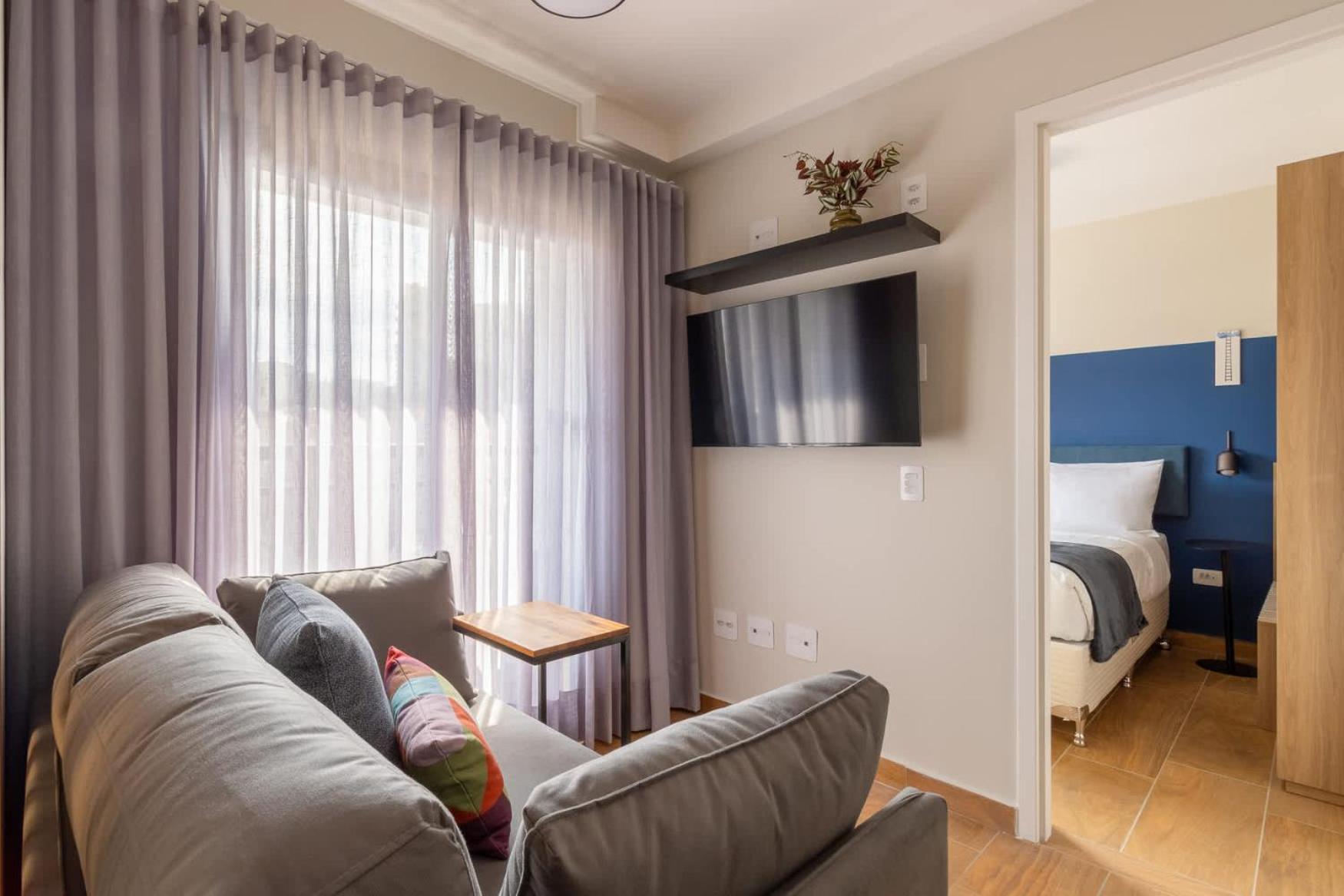 Apartamento Bhomy Jd - Ao Lado Do Metro Mx609 *