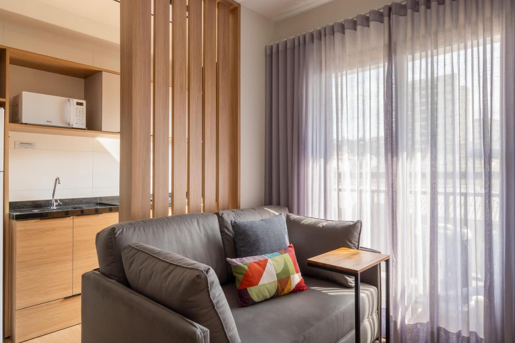Bhomy Jd - Ao Lado Do Metro Mx609 Apartamento São Paulo
