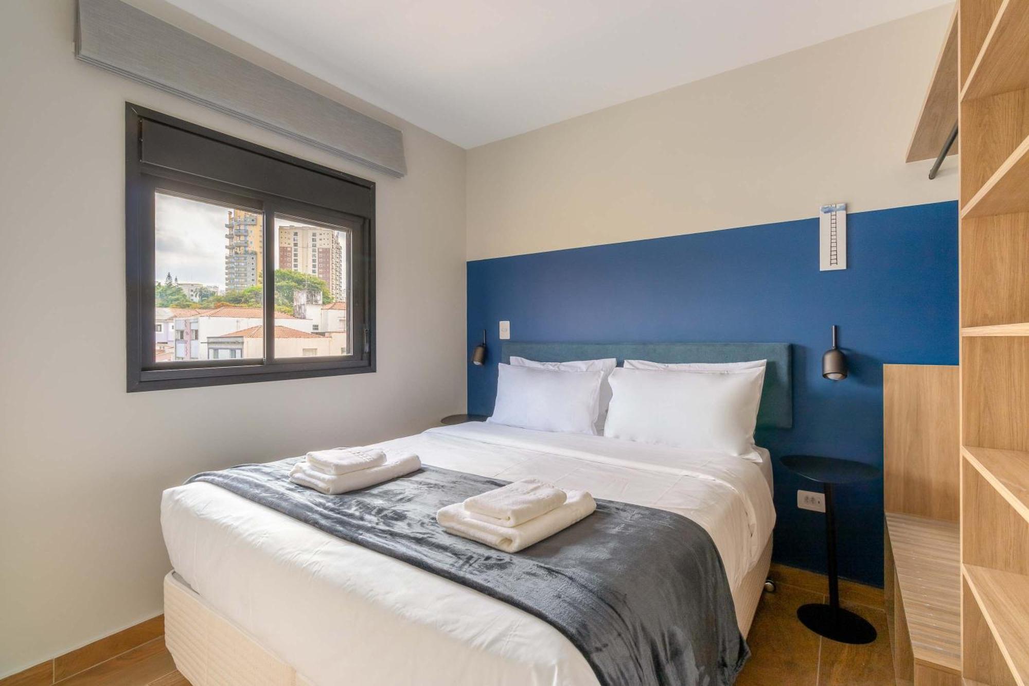Apartamento Bhomy Jd - Ao Lado Do Metro Mx609 São Paulo