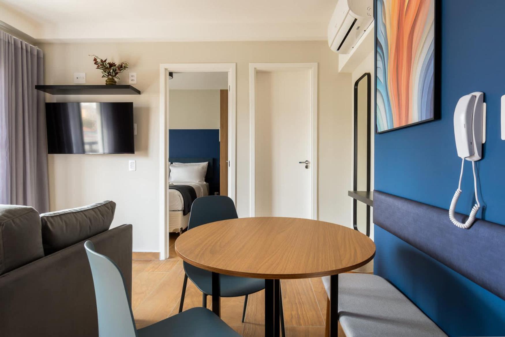 Apartamento Bhomy Jd - Ao Lado Do Metro Mx609