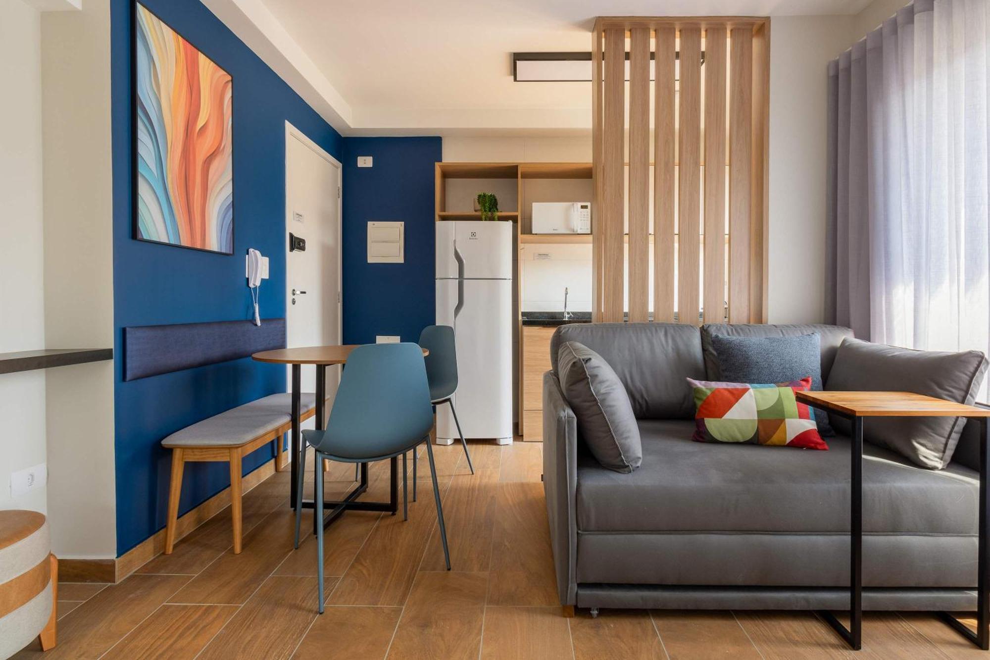 Apartamento Bhomy Jd - Ao Lado Do Metro Mx609 São Paulo