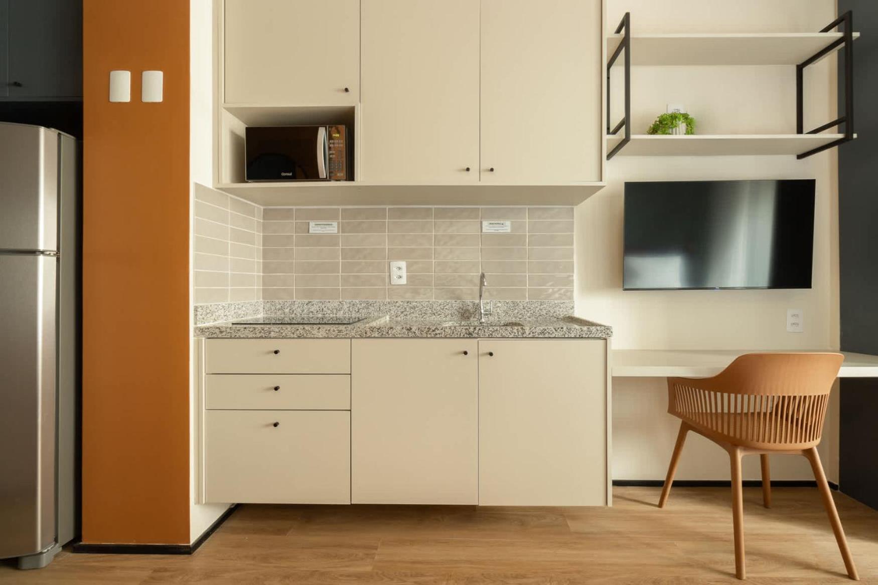 Apartamento Bhomy Nova Conceicao - A 13min Do Shop Jk Co301 São Paulo